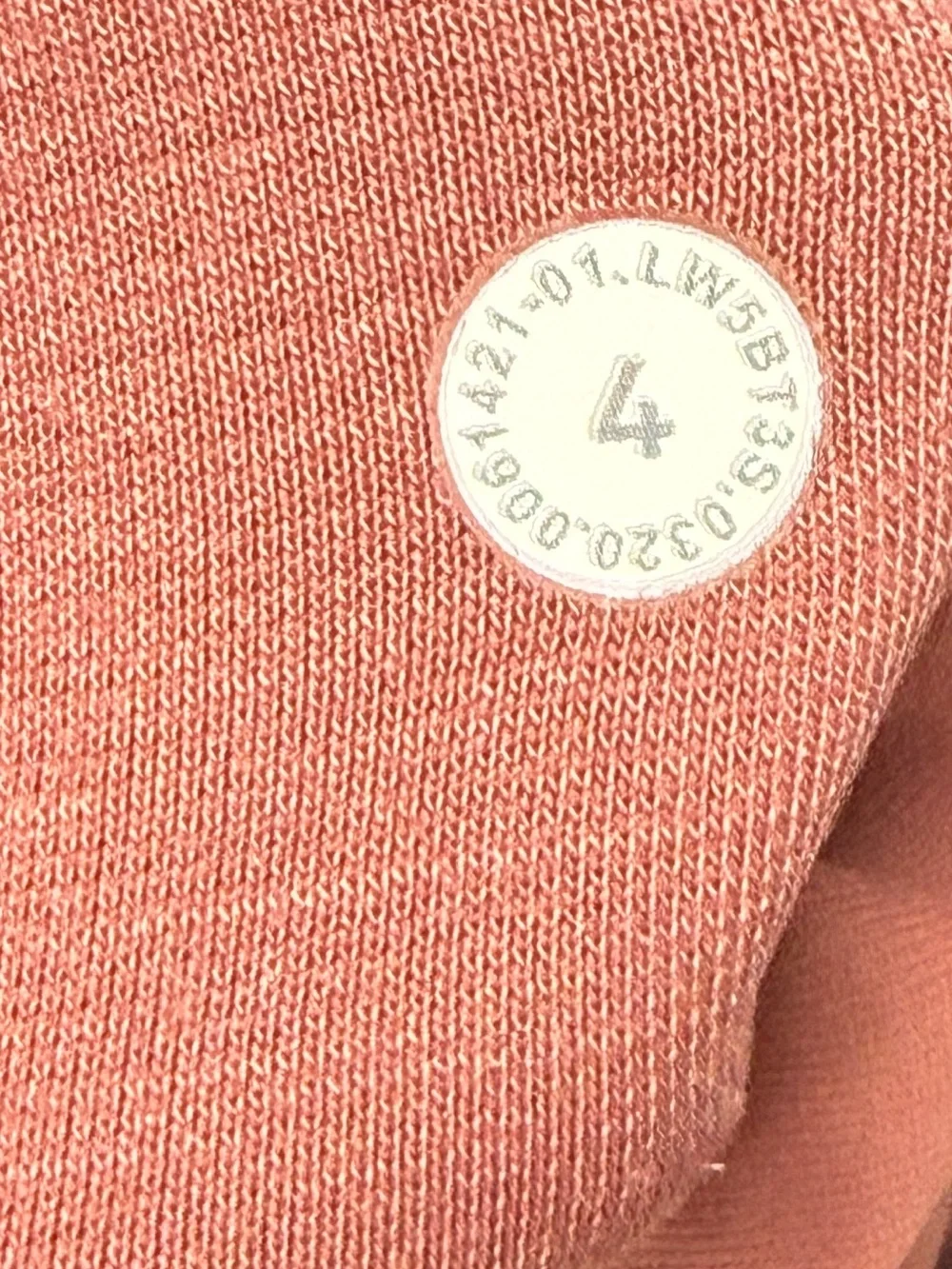 Lululemon wunder under HR leggings 28” brier rose women’s size 4